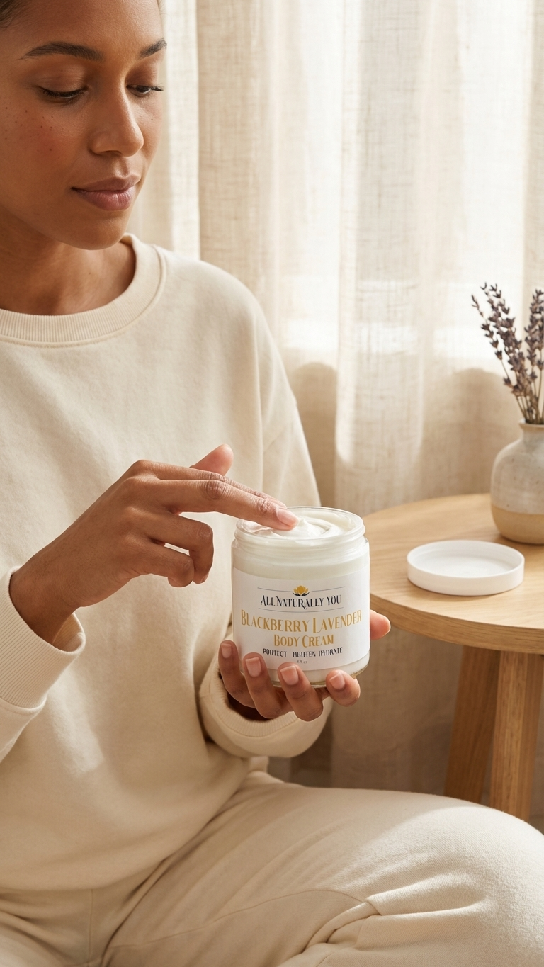 Blackberry Lavender Body Wash