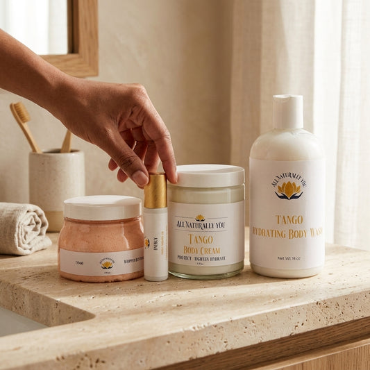 Morning Glow Ritual