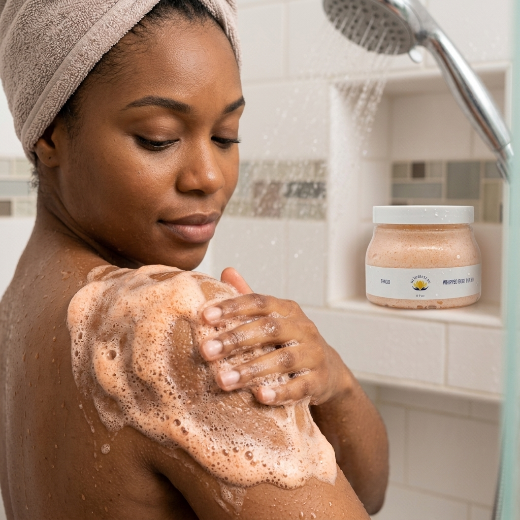 Tango Whipped Body Polish