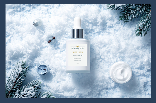 3 Steps To Hydrate Winter Skin
