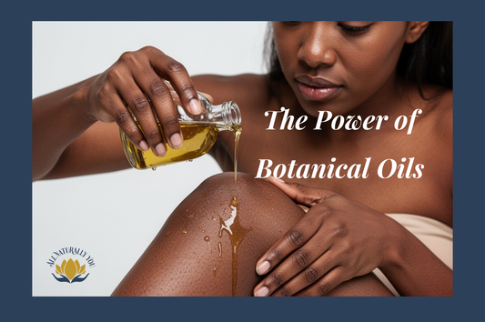 Best Botanical Oils For Your Skin