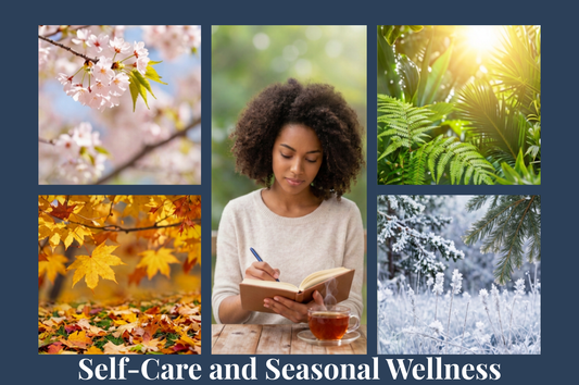 Self-Care Backed By Nature