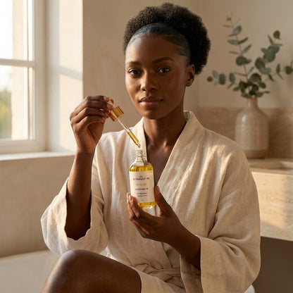 Seascape Botanical Body Oil | Hydrating Body Oil for Soft, Radiant Skin