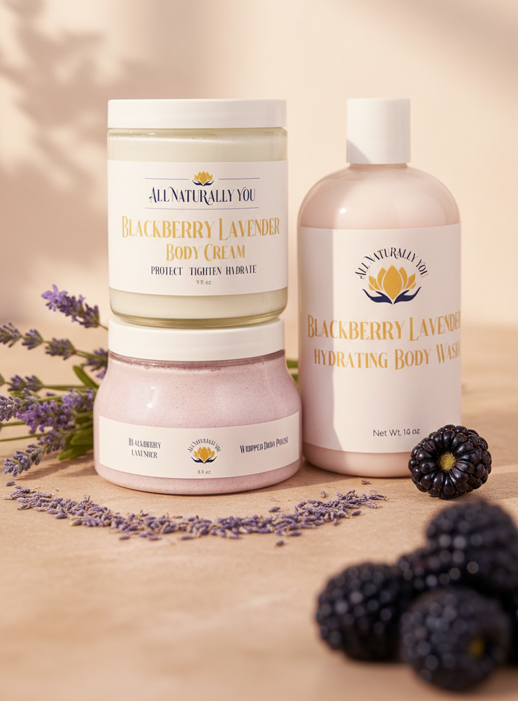 Daily Glow Body Ritual