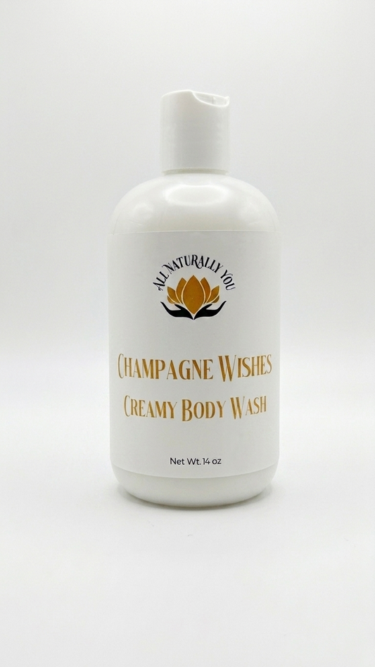 Champagne Wishes Body Wash