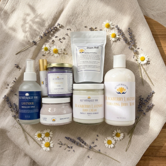 Complete Wellness Ritual