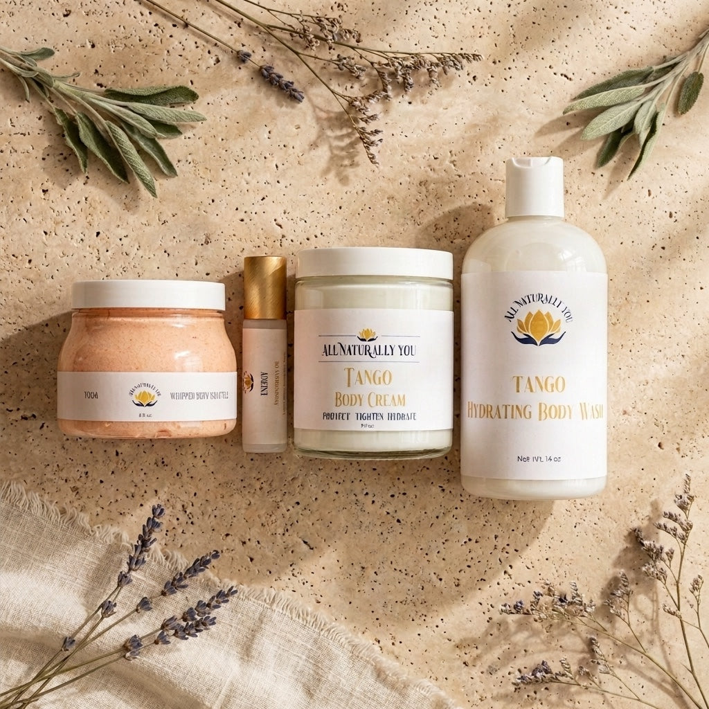 Morning Glow Ritual