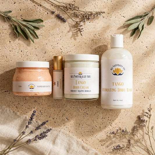 Morning Glow Ritual