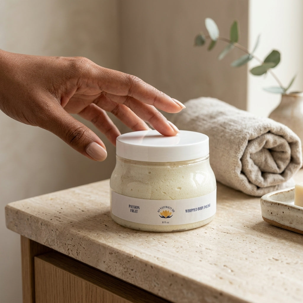 Passion Fruit Whipped Body Polish
