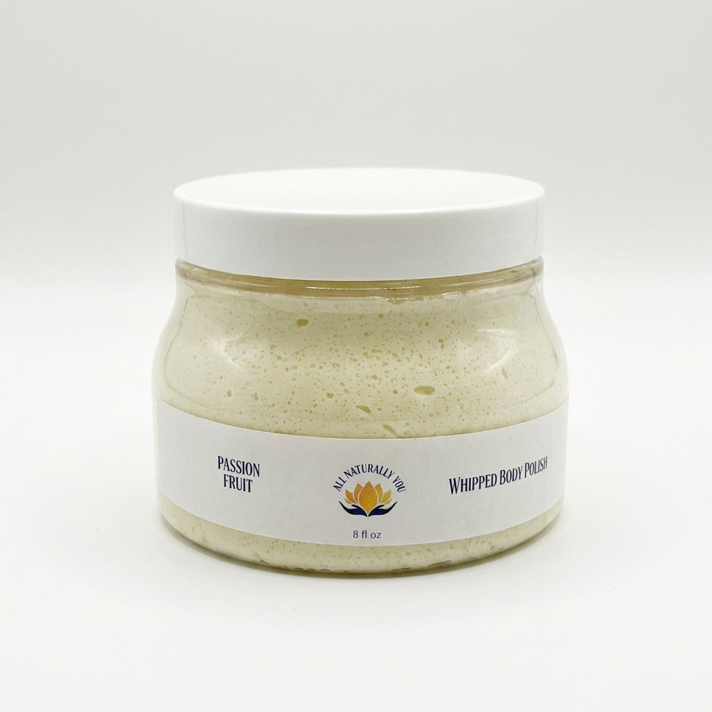 Passion Fruit Whipped Body Polish