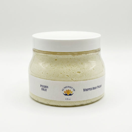 Passion Fruit Whipped Body Polish