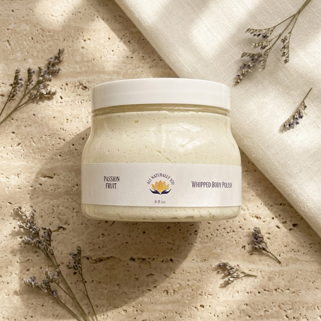 Passion Fruit Whipped Body Polish