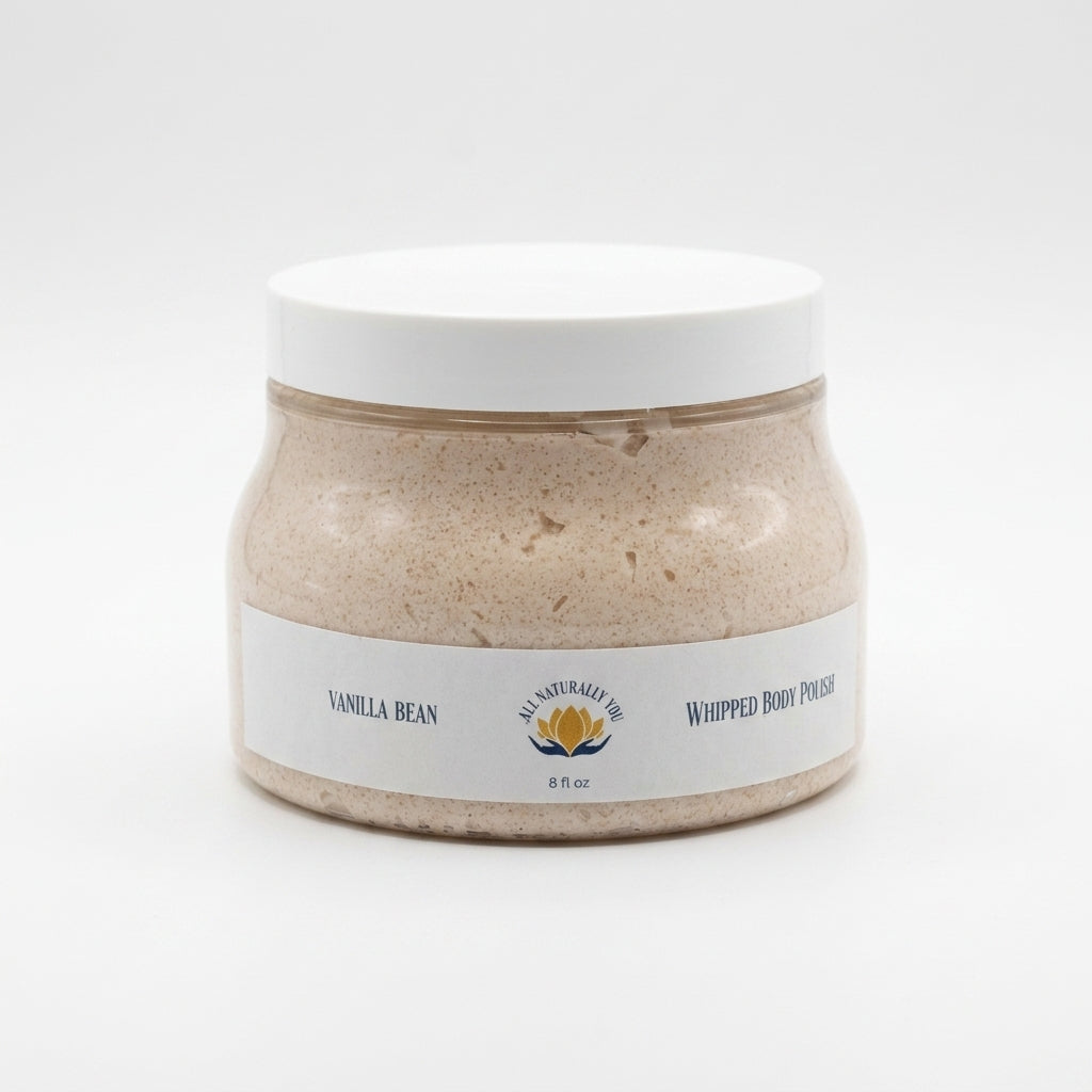Vanilla Bean Whipped Body Polish