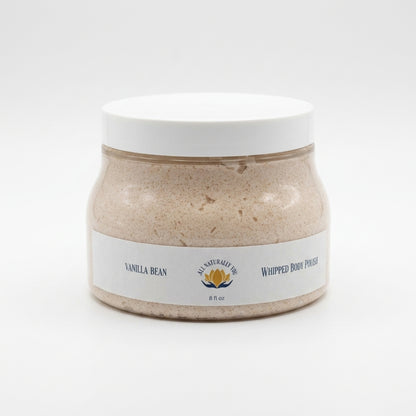 Vanilla Bean Whipped Body Polish