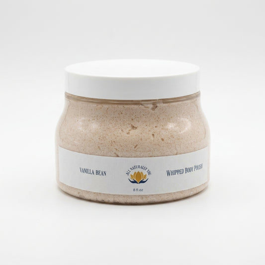 Vanilla Bean Whipped Body Polish
