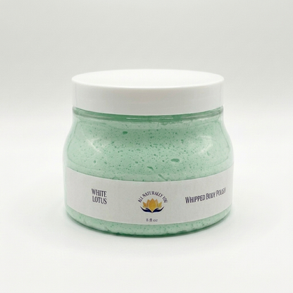 White Lotus Whipped Body Polish