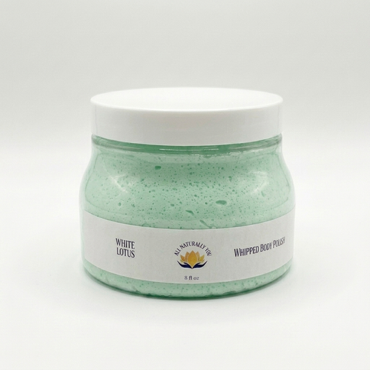 White Lotus Whipped Body Polish