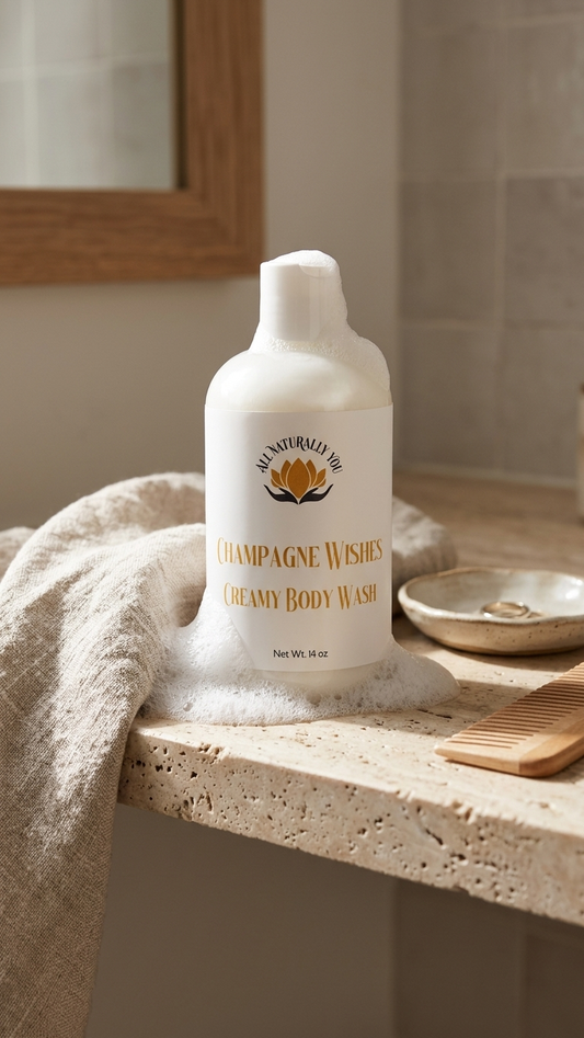 Champagne Wishes Body Wash