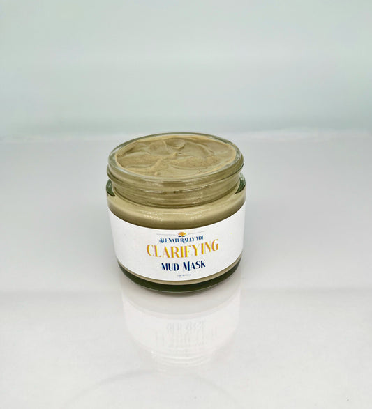 Clarifying Mud Mask