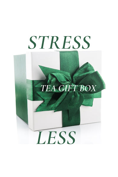 Stress Less Tea Box
