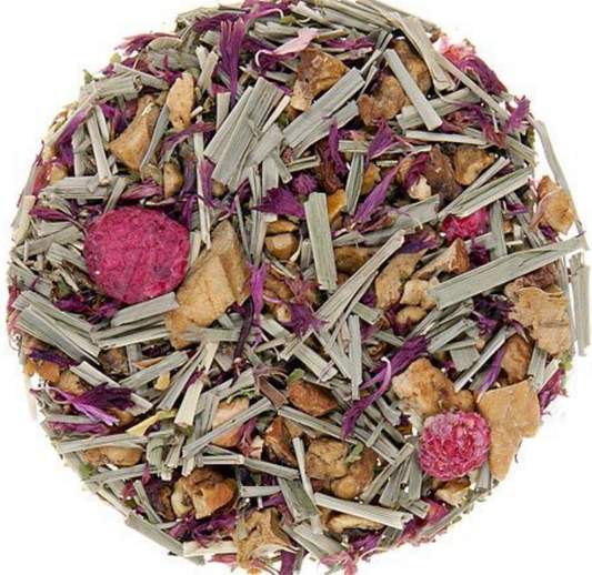 Raspberry Lemon Verbena