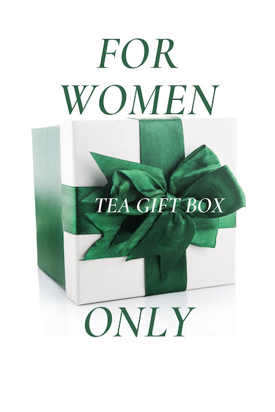 For Women Only Tea Box
